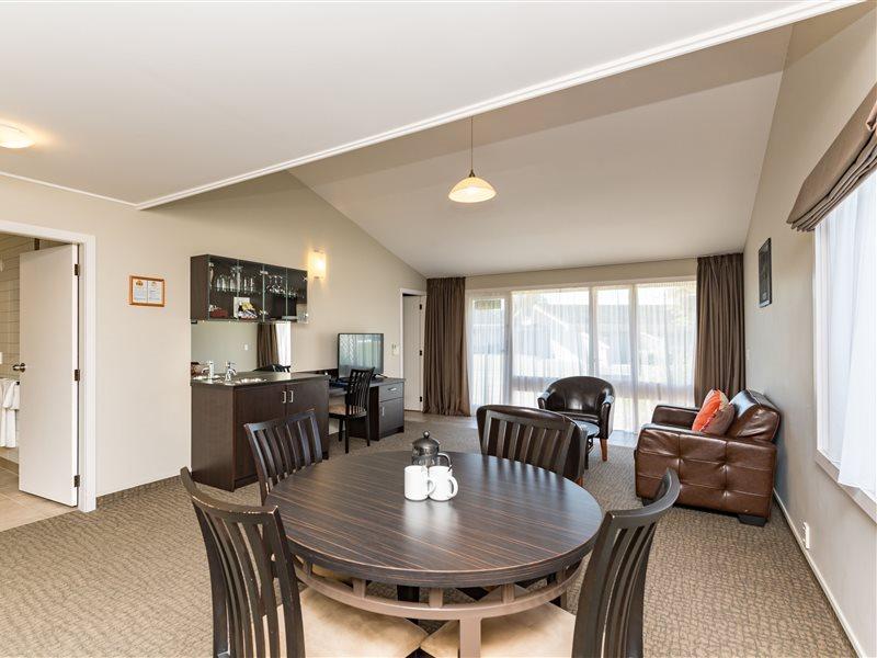 Hotel Copthorne Solway Park, Wairarapa 4*