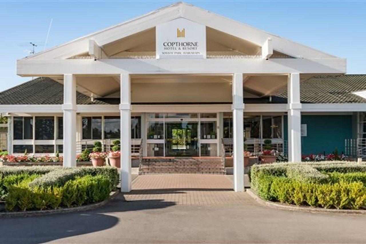 Hotel Copthorne Solway Park, Wairarapa Masterton