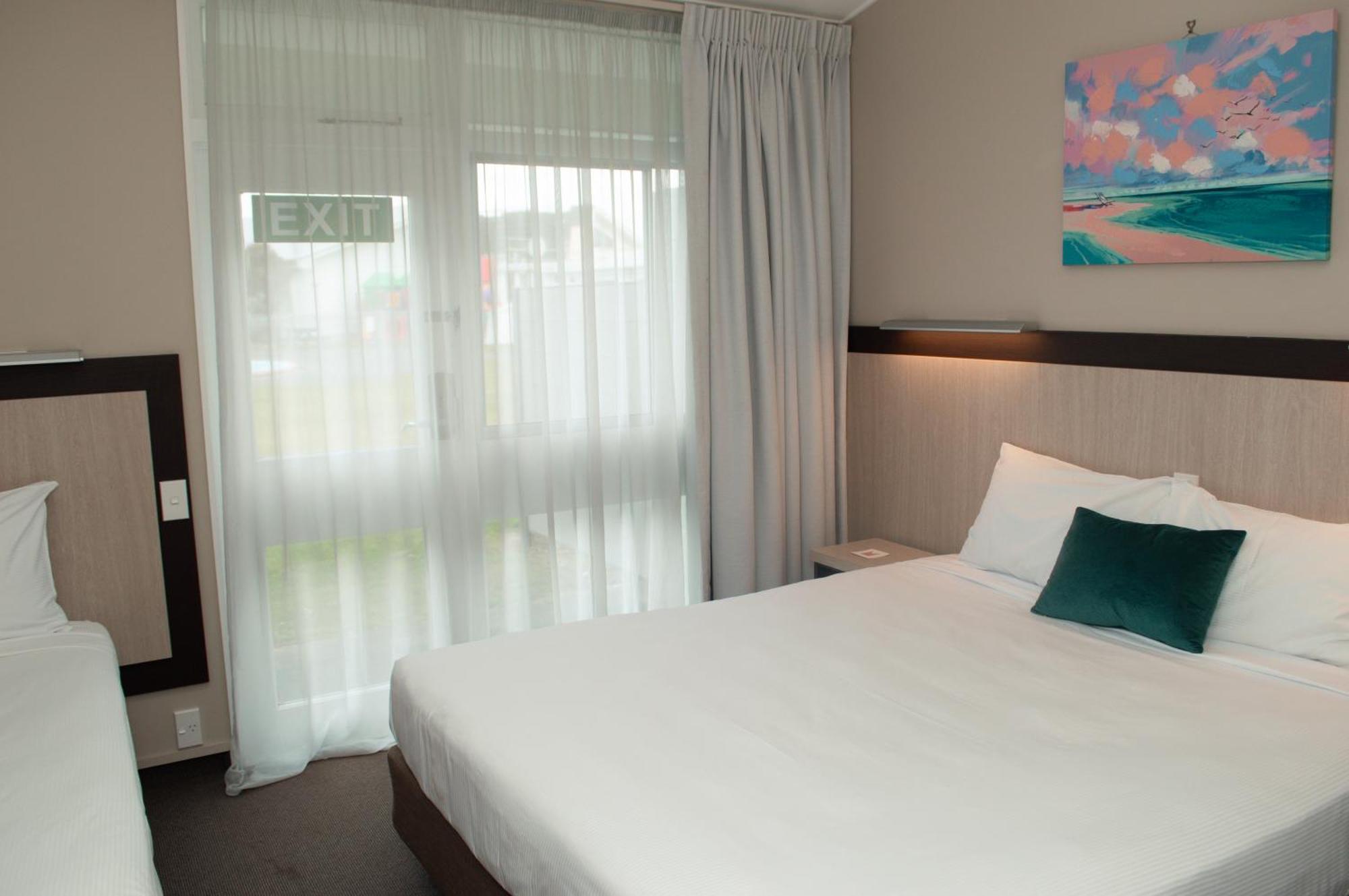 Hotel Copthorne Solway Park, Wairarapa 4*