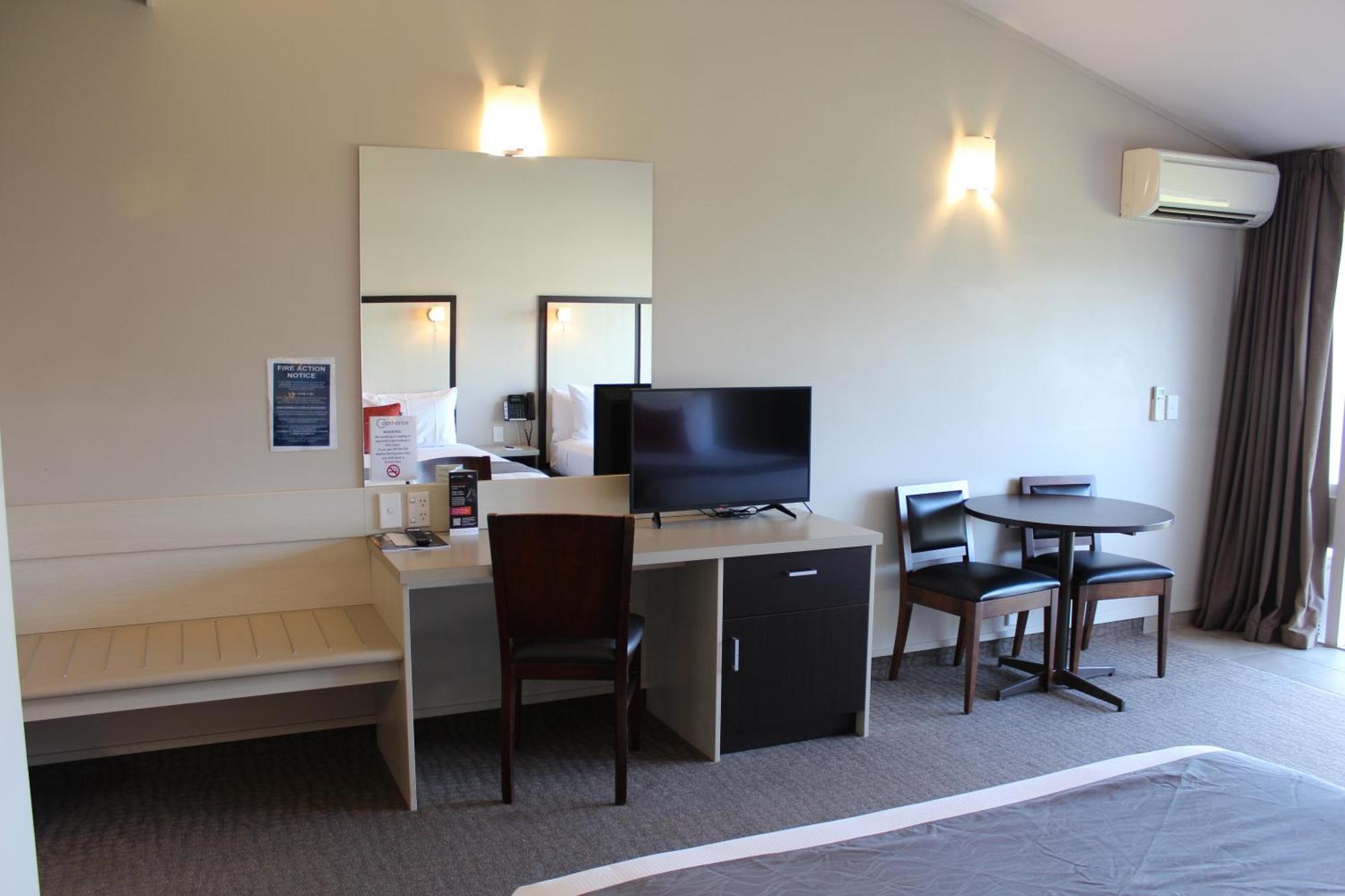 Hotel Copthorne Solway Park, Wairarapa 4*