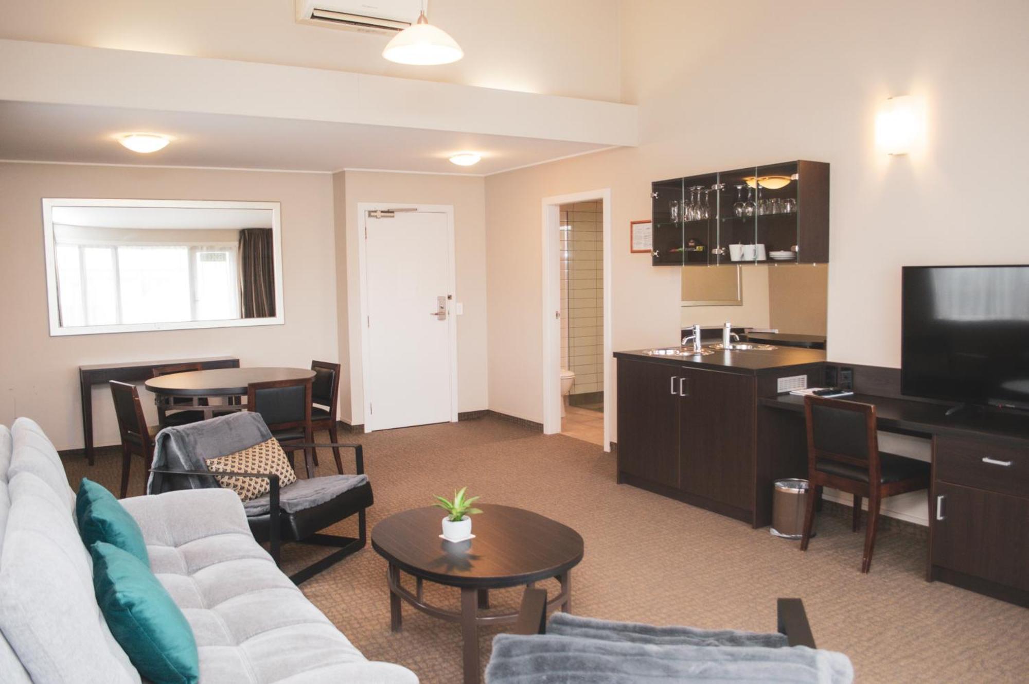 Hotel Copthorne Solway Park, Wairarapa 4*