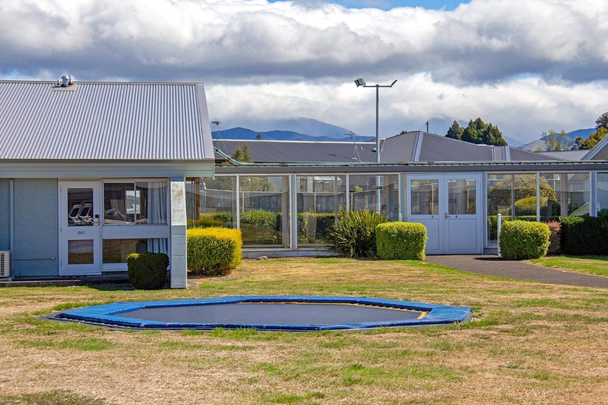Hotel Copthorne Solway Park, Wairarapa 4*