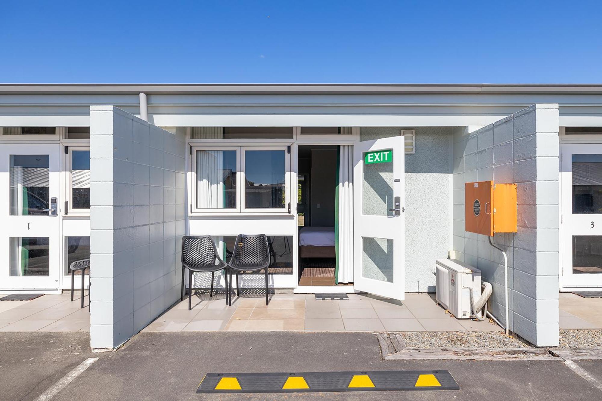 Hotel Copthorne Solway Park, Wairarapa 4*