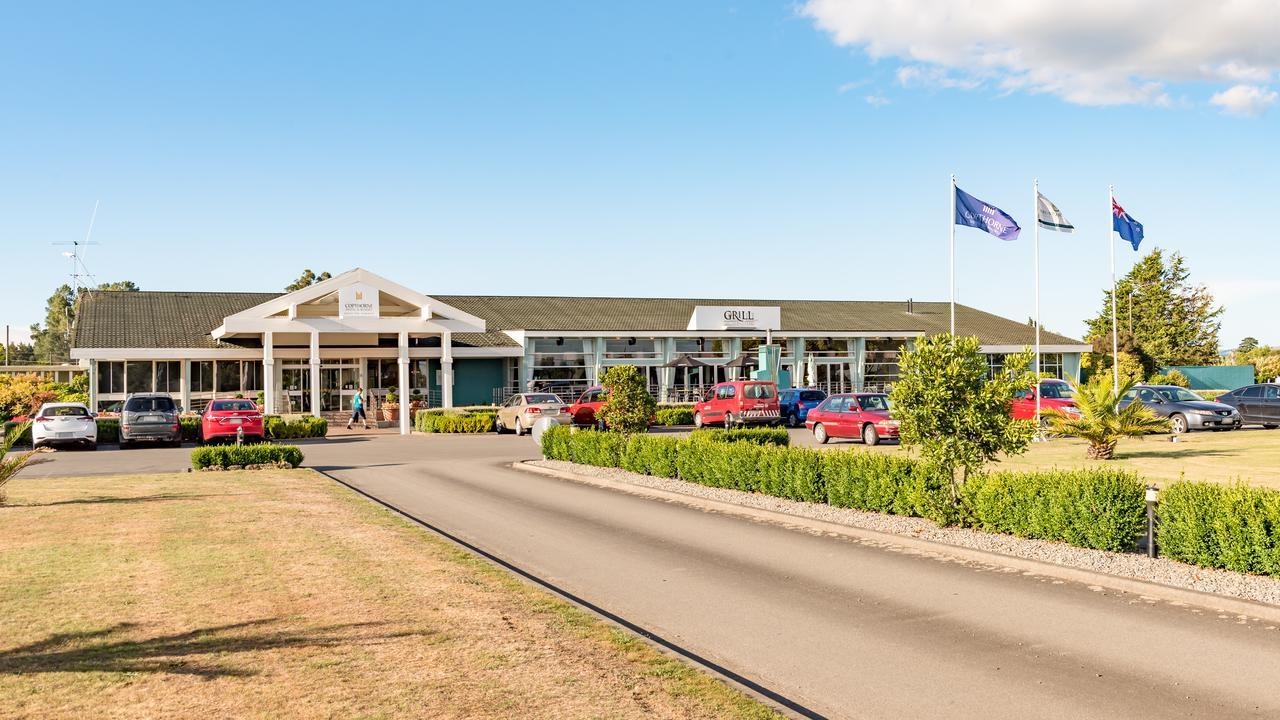 Hotel Copthorne Solway Park, Wairarapa Masterton